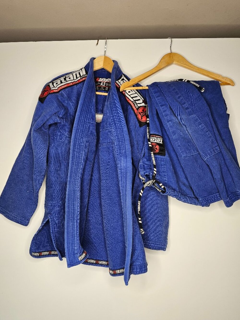 Tatami A3 BJJ Jiu Jitsu Gi